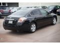 Super Black - Altima 2.5 S Photo No. 11