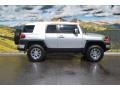 Titanium Metallic - FJ Cruiser 4WD Photo No. 2
