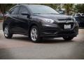 2016 Modern Steel Metallic Honda HR-V LX  photo #1