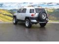 Titanium Metallic - FJ Cruiser 4WD Photo No. 8