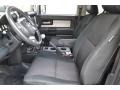 Titanium Metallic - FJ Cruiser 4WD Photo No. 11