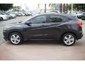 2016 Modern Steel Metallic Honda HR-V LX  photo #9