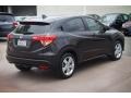 2016 Modern Steel Metallic Honda HR-V LX  photo #11