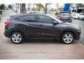 2016 Modern Steel Metallic Honda HR-V LX  photo #12