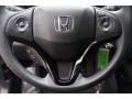 2016 Modern Steel Metallic Honda HR-V LX  photo #13