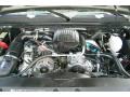 Graystone Metallic - Silverado 2500HD LT Crew Cab Photo No. 5