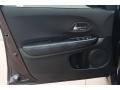 2016 Modern Steel Metallic Honda HR-V LX  photo #24