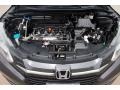 2016 Modern Steel Metallic Honda HR-V LX  photo #28