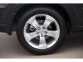 2016 Modern Steel Metallic Honda HR-V LX  photo #31