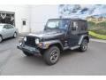 Black - Wrangler X 4x4 Photo No. 5