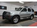 Silver Ice Metallic - Xterra SE V6 4x4 Photo No. 2