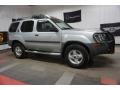 2003 Silver Ice Metallic Nissan Xterra SE V6 4x4  photo #6