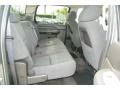 2008 Graystone Metallic Chevrolet Silverado 2500HD LT Crew Cab  photo #11