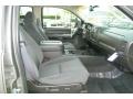 Graystone Metallic - Silverado 2500HD LT Crew Cab Photo No. 12