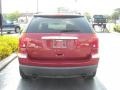 2007 Inferno Red Crystal Pearl Chrysler Pacifica Touring  photo #4