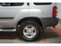Silver Ice Metallic - Xterra SE V6 4x4 Photo No. 74
