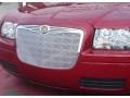 2008 Inferno Red Crystal Pearl Chrysler 300 LX  photo #9
