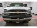 Summit White - Silverado 2500HD LT Extended Cab 4x4 Photo No. 4