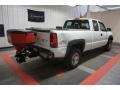 Summit White - Silverado 2500HD LT Extended Cab 4x4 Photo No. 7