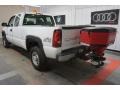 Summit White - Silverado 2500HD LT Extended Cab 4x4 Photo No. 10