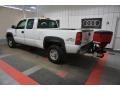 Summit White - Silverado 2500HD LT Extended Cab 4x4 Photo No. 11