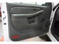 Summit White - Silverado 2500HD LT Extended Cab 4x4 Photo No. 12
