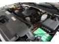 Summit White - Silverado 2500HD LT Extended Cab 4x4 Photo No. 39