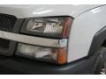 Summit White - Silverado 2500HD LT Extended Cab 4x4 Photo No. 41