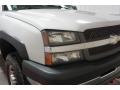 Summit White - Silverado 2500HD LT Extended Cab 4x4 Photo No. 43