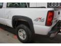 Summit White - Silverado 2500HD LT Extended Cab 4x4 Photo No. 66