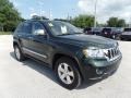 Natural Green Pearl 2011 Jeep Grand Cherokee Limited Exterior