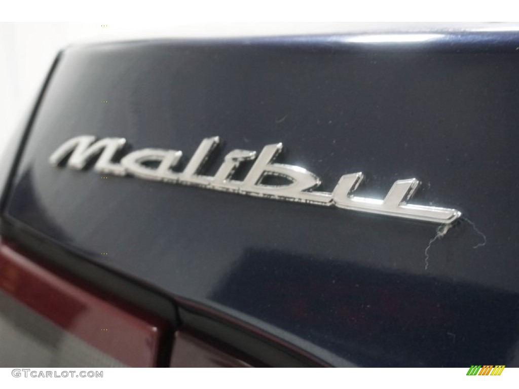 2001 Malibu Sedan - Galaxy Silver Metallic / Gray photo #85