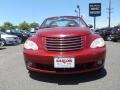 Inferno Red Crystal Pearl - PT Cruiser Touring Convertible Photo No. 6