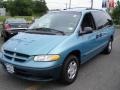 1999 Island Teal Satin Glow Dodge Grand Caravan  #11347350