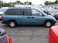 Island Teal Satin Glow - Grand Caravan  Photo No. 3