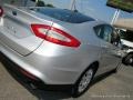 Ingot Silver Metallic - Fusion S Photo No. 35