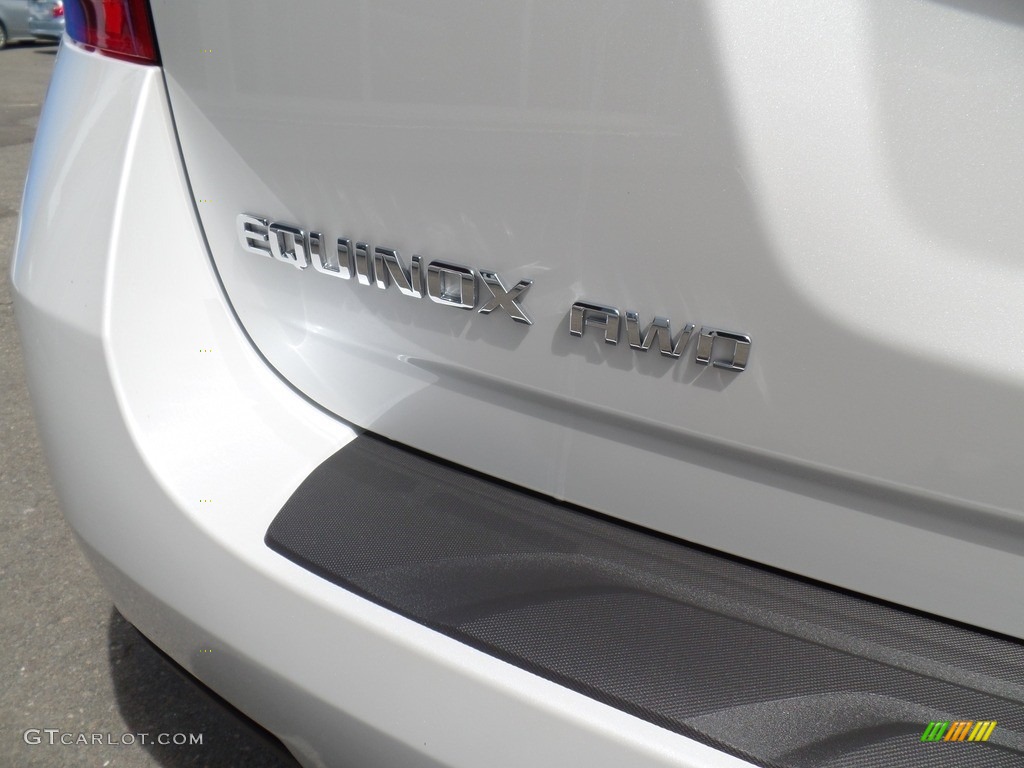 2017 Chevrolet Equinox Premier AWD Marks and Logos Photo #113713966