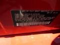2017 Pure Red Subaru WRX   photo #15