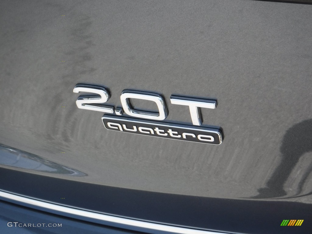 2016 Q5 2.0 TFSI Premium quattro - Daytona Gray Pearl / Black photo #13