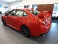 Pure Red - WRX STI Photo No. 7
