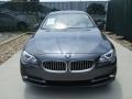 Dark Graphite Metallic - 5 Series 528i xDrive Sedan Photo No. 6