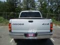 Bright Silver Metallic - Ram 1500 SLT Club Cab 4x4 Photo No. 5