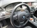 2016 Dark Graphite Metallic BMW 5 Series 528i xDrive Sedan  photo #14