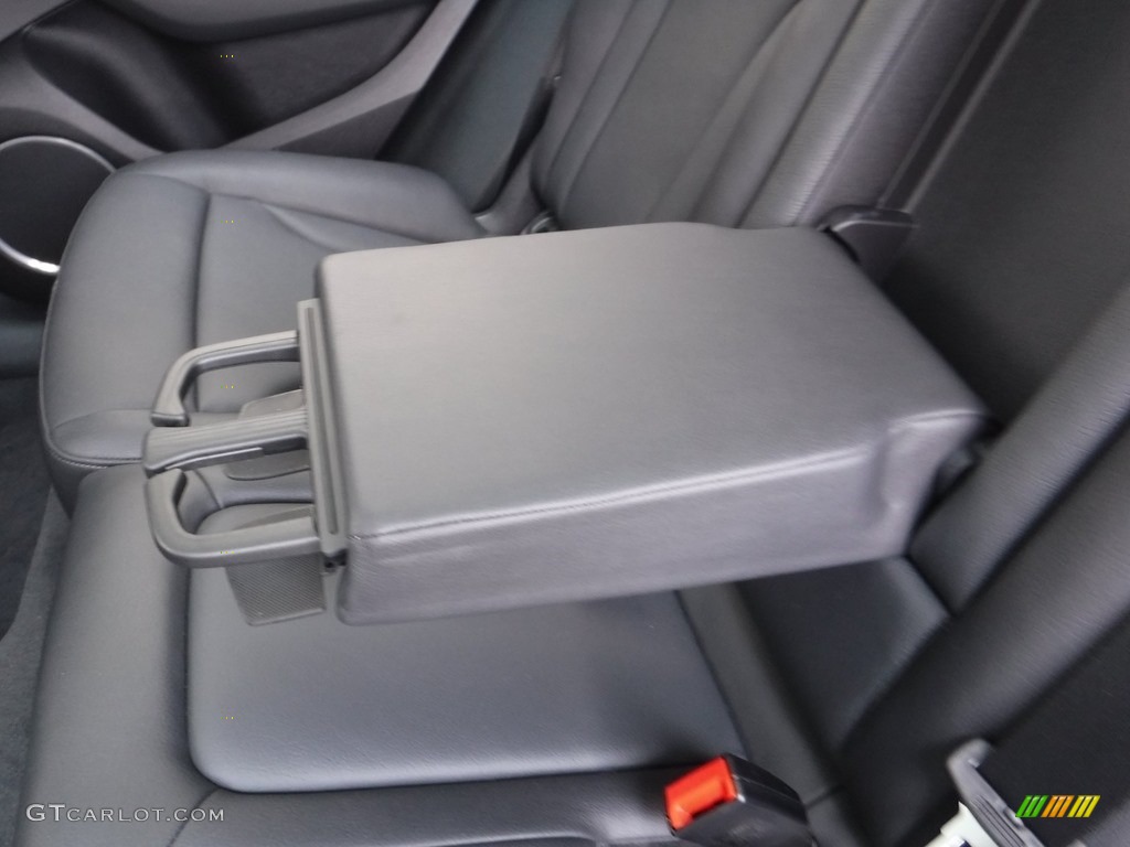 2016 Q5 2.0 TFSI Premium quattro - Daytona Gray Pearl / Black photo #33