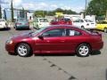 2003 Deep Red Pearl Dodge Stratus SXT Coupe  photo #2