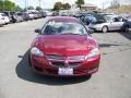 2003 Deep Red Pearl Dodge Stratus SXT Coupe  photo #8