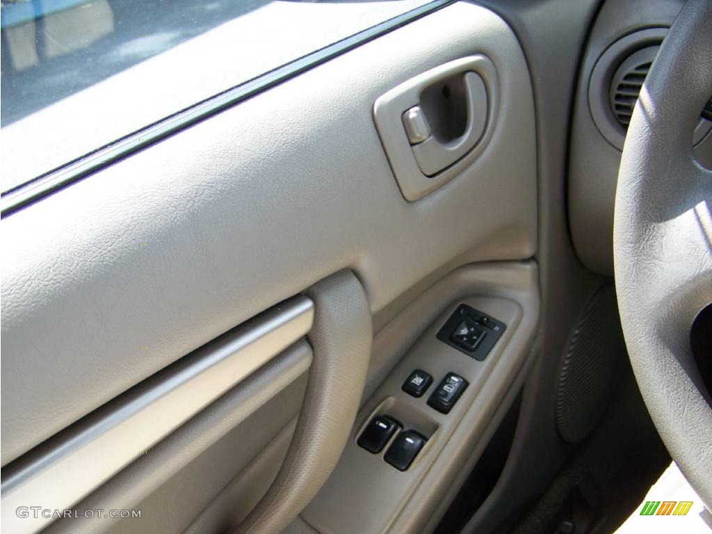 2003 Stratus SXT Coupe - Deep Red Pearl / Dark Taupe/Medium Taupe photo #9