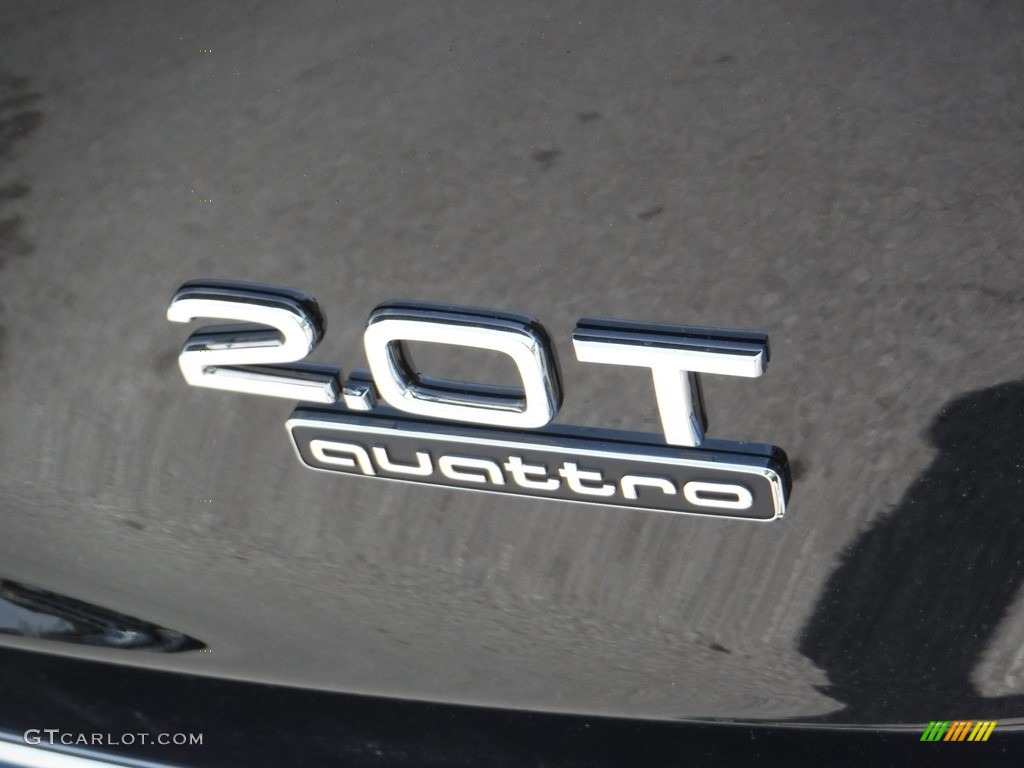 2016 Q5 2.0 TFSI Premium quattro - Mythos Black Metallic / Black photo #13