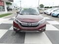 2015 Basque Red Pearl II Honda CR-V Touring  photo #2