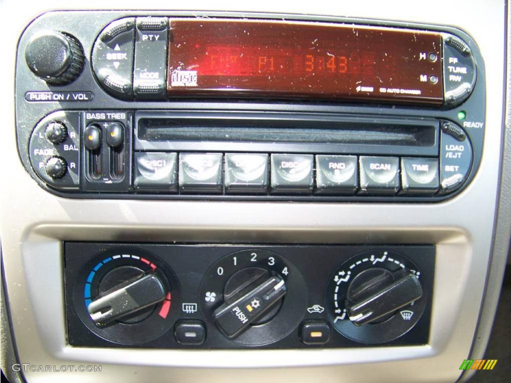 2003 Stratus SXT Coupe - Deep Red Pearl / Dark Taupe/Medium Taupe photo #15